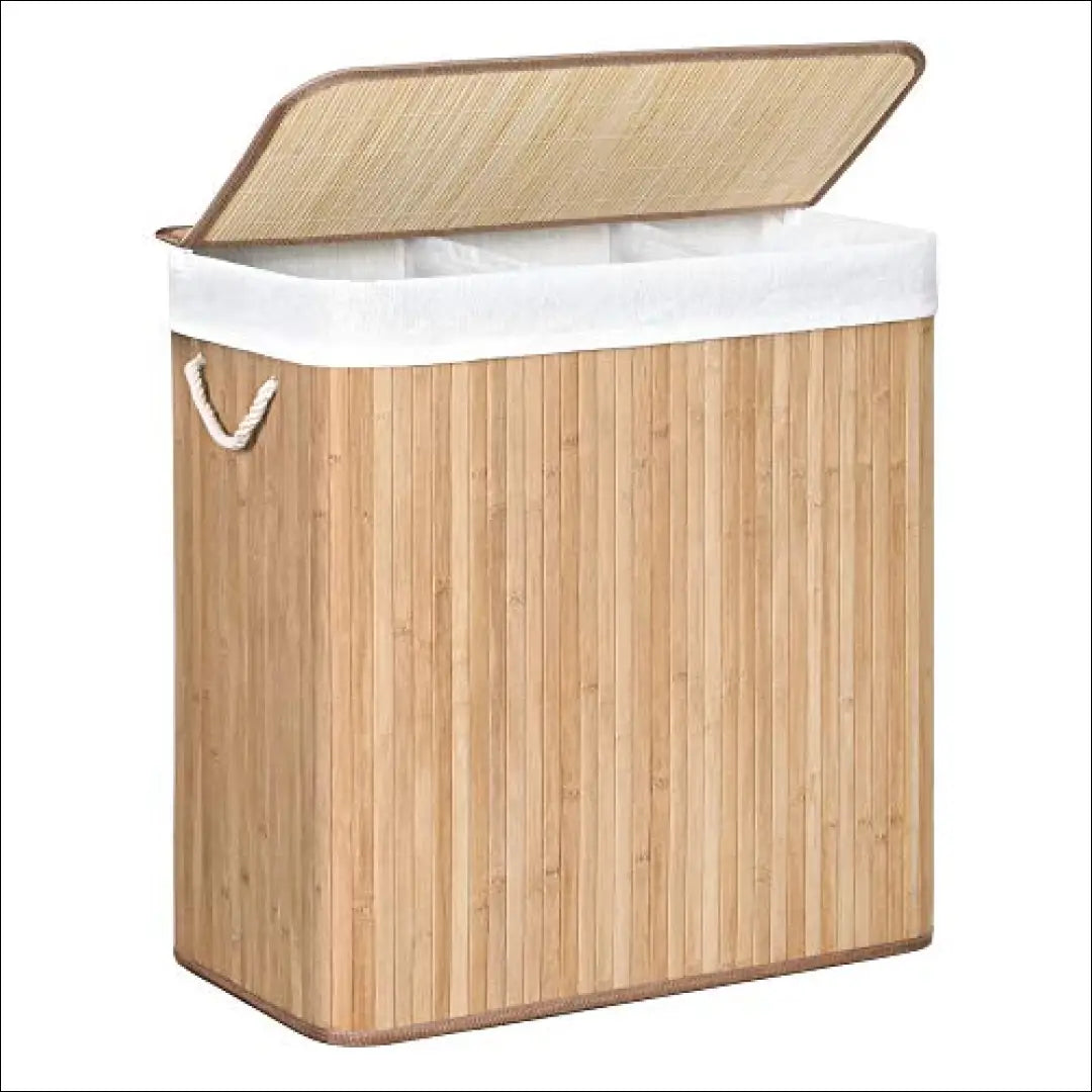 Skalbinių krepšys SM707 - €66 Save 40% 50-100, __label:Pristatymas 5-14 d.d., notouch30, skalbiniai, song 60x40x61.5cm