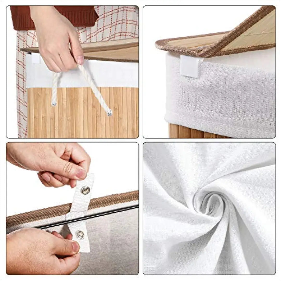 Skalbinių krepšys SM707 - €66 Save 40% 50-100, __label:Pristatymas 5-14 d.d., notouch30, skalbiniai, song 60x40x61.5cm