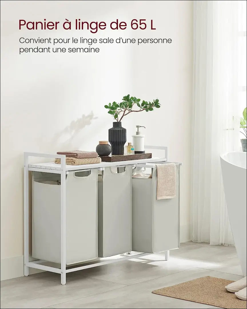 Skalbinių krepšys su stovu SM673 - €100 Save 40% 100-200, __label:Pristatymas 5-14 d.d., notouch30, skalbiniai, song