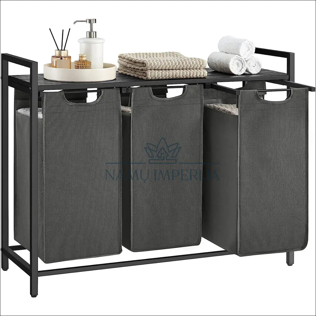 Skalbinių krepšys su stovu SM674 - €100 Save 40% 100-200, __label:Pristatymas 5-14 d.d., notouch30, skalbiniai, song