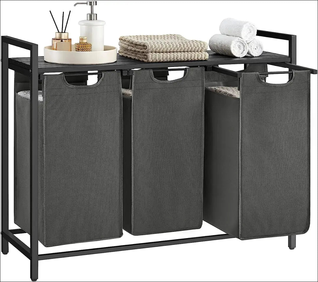 Skalbinių krepšys su stovu SM674 - €100 Save 40% 100-200, __label:Pristatymas 5-14 d.d., notouch30, skalbiniai, song