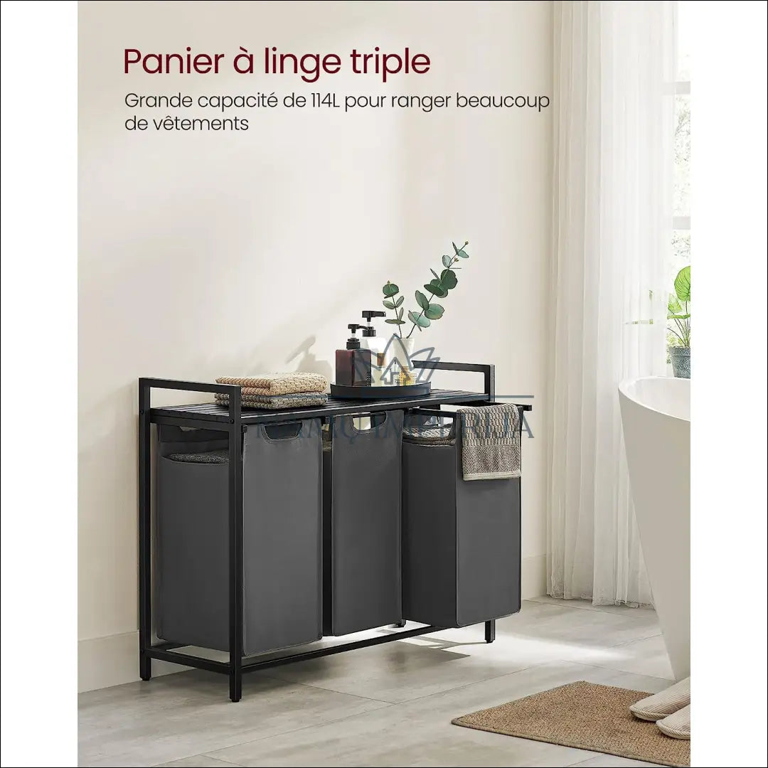 Skalbinių krepšys su stovu SM674 - €100 Save 40% 100-200, __label:Pristatymas 5-14 d.d., notouch30, skalbiniai, song