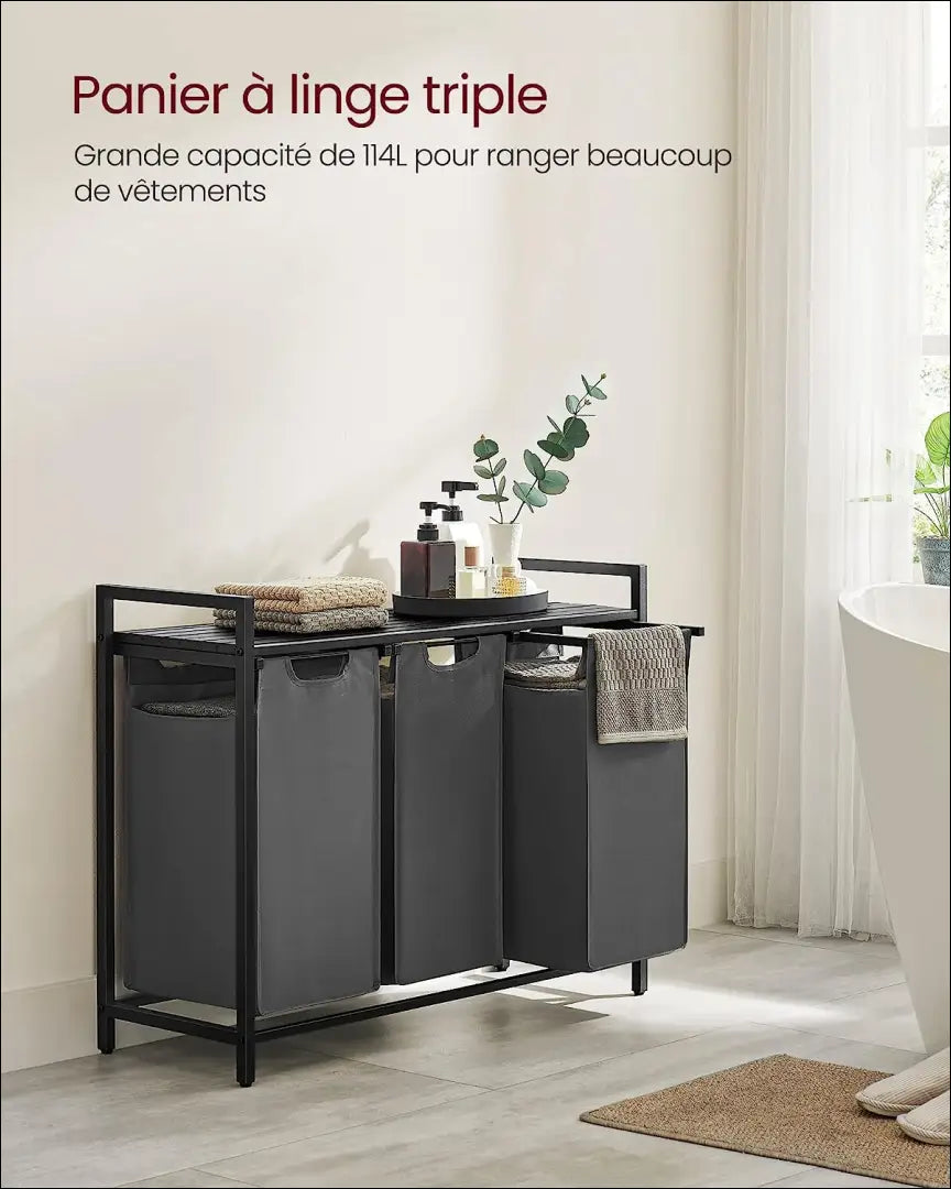 Skalbinių krepšys su stovu SM674 - €100 Save 40% 100-200, __label:Pristatymas 5-14 d.d., notouch30, skalbiniai, song