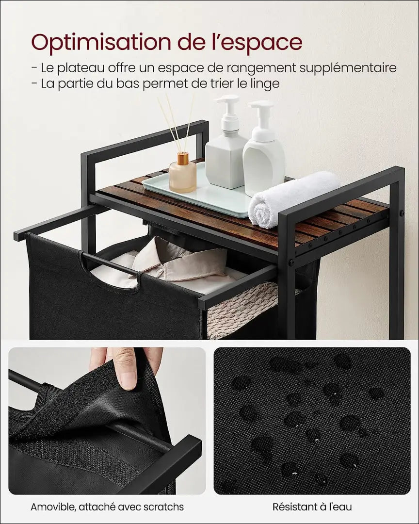 Skalbinių krepšys su stovu SM677 - €71 Save 40% 50-100, __label:Pristatymas 5-14 d.d., notouch30, skalbiniai, song