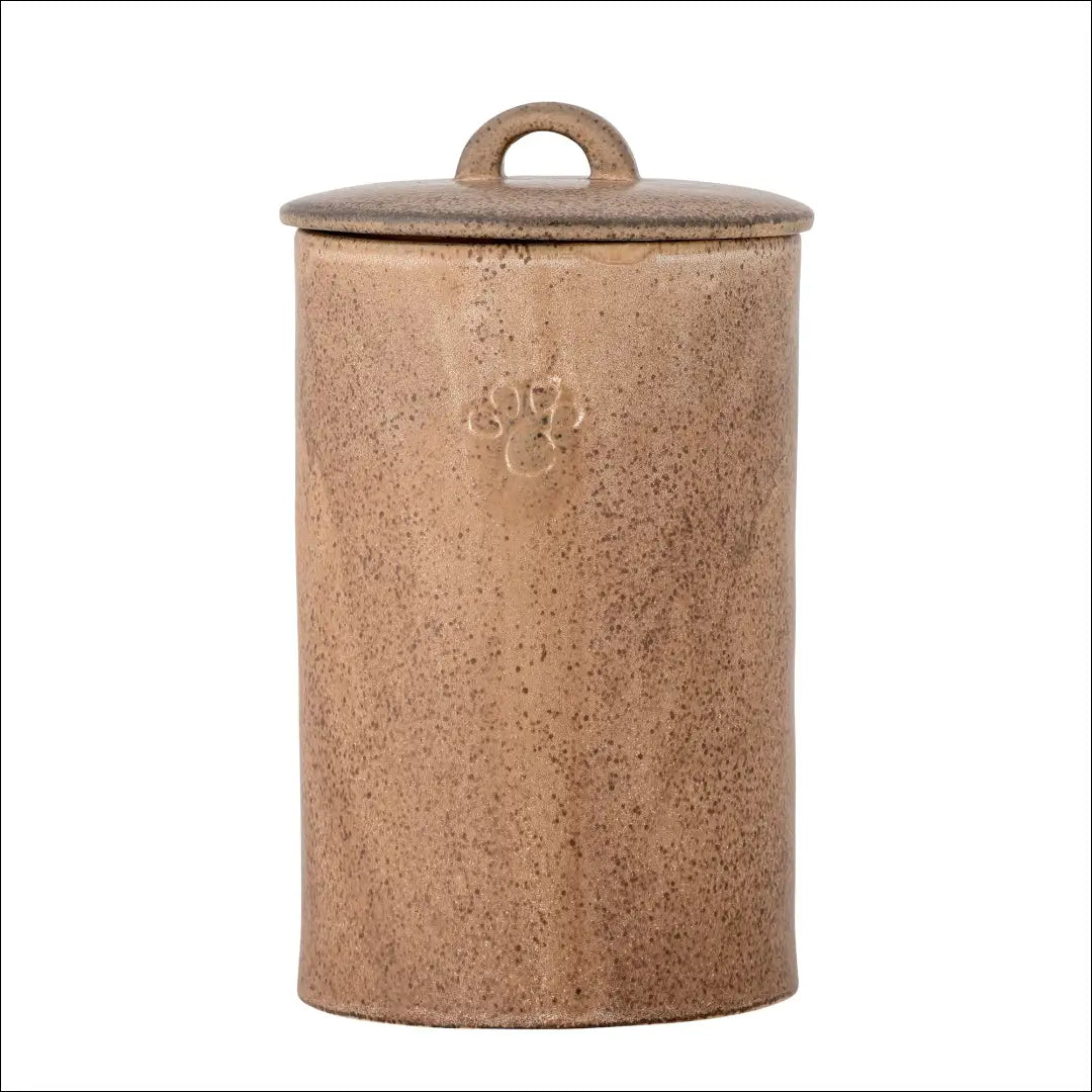Skanėstų indas DI6685 - €20 Save 50% __label:Pristatymas 1-2 d.d., color-ruda, gyvunai, kates, material-akmuo Ruda
