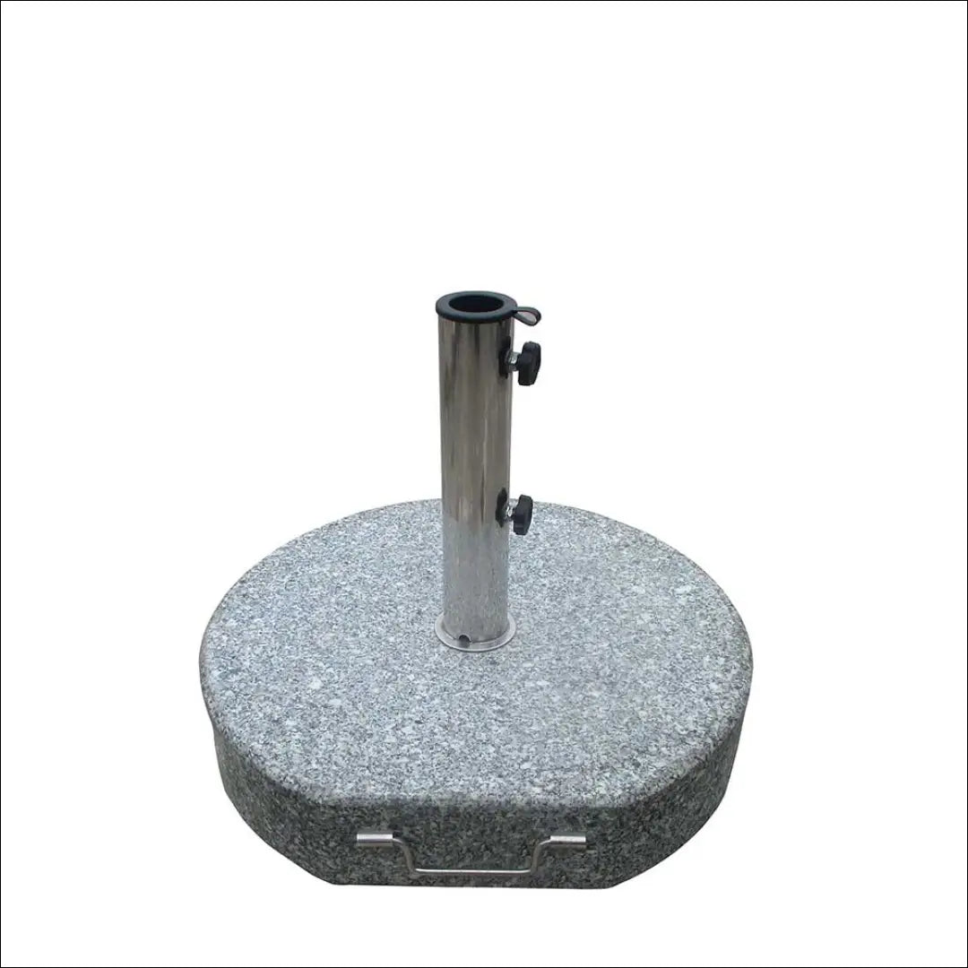 Skėčio stovas (50kg) LI552 - €96 Save 60% 50-100, __label:Pristatymas 1-2 d.d., color-pilka, lauko baldai,