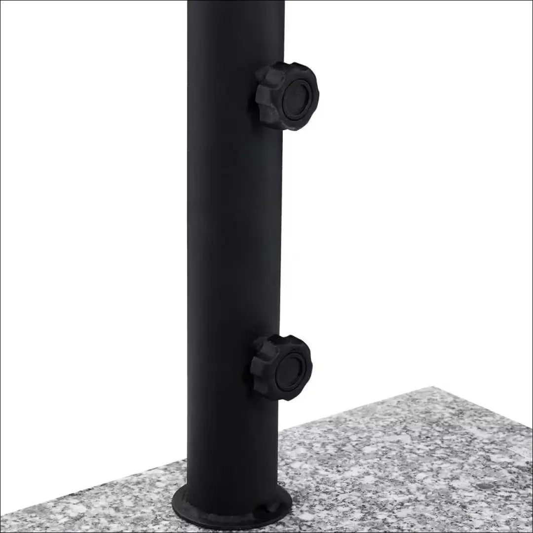 Skėčio stovas LI772 - €25 Save 50% 25-50, __label:Pristatymas 1-2 d.d., color-juoda, color-pilka, lauko baldai to €50