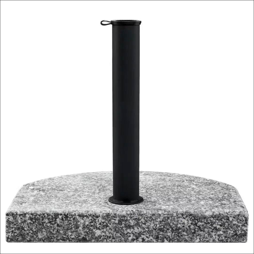 Skėčio stovas LI772 - €25 Save 50% 25-50, __label:Pristatymas 1-2 d.d., color-juoda, color-pilka, lauko baldai to €50