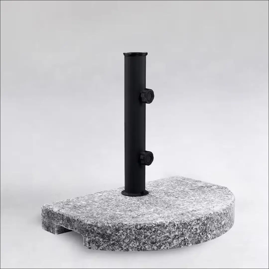 Skėčio stovas LI772 - €25 Save 50% 25-50, __label:Pristatymas 1-2 d.d., color-juoda, color-pilka, lauko baldai to €50