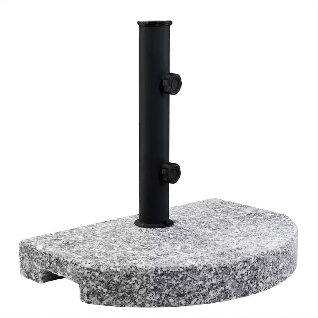 Skėčio stovas LI772 - €25 Save 50% 25-50, __label:Pristatymas 1-2 d.d., color-juoda, color-pilka, lauko baldai to €50