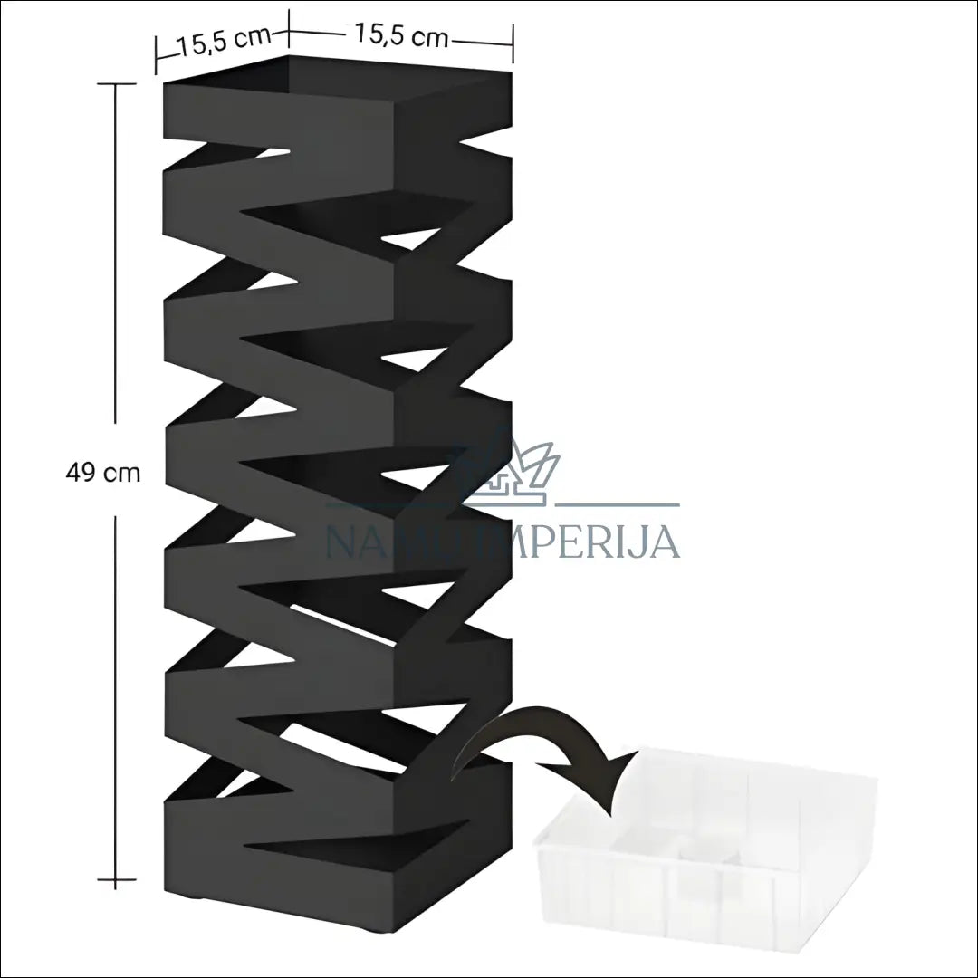 Skėčių laikiklis SM1272 €52 Save 40% 50 100, __label:Pristatymas 5 14 d.d., notouch30, skeciai, skeciu 15.5x15.5x49cm