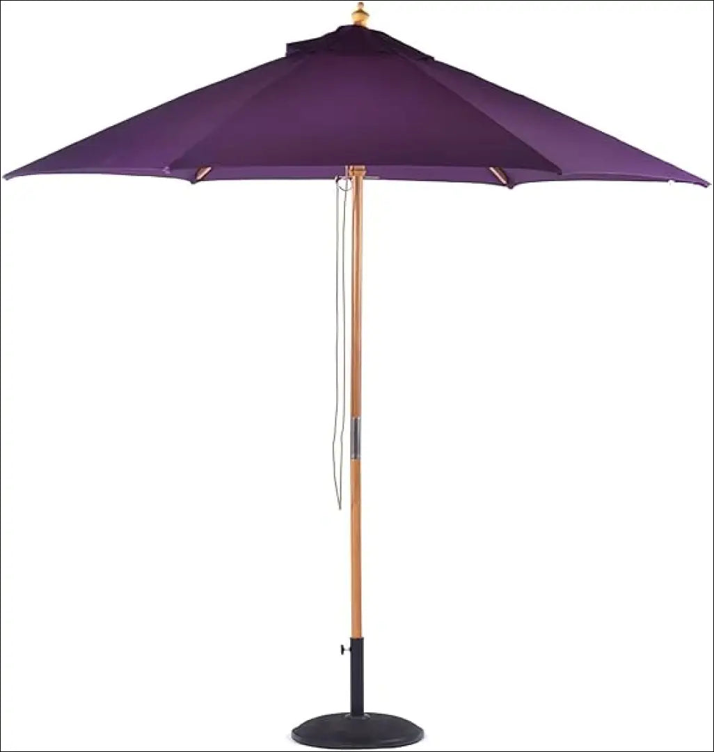 Skėtis LI659 - €65 Save 50% 50-100, __label:Pristatymas 1-2 d.d., color-violetine, lauko baldai, material-poliesteris