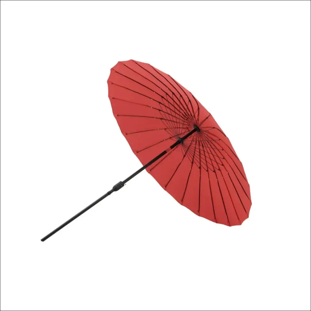 Skėtis LI676 - €80 Save 50% 50-100, __label:Pristatymas 1-2 d.d., color-raudona, lauko baldai, material-poliesteris €50