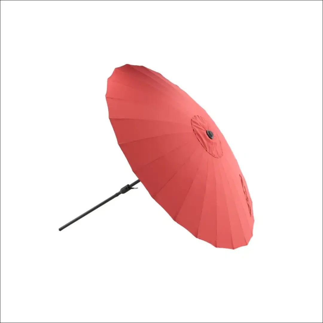 Skėtis LI676 - €80 Save 50% 50-100, __label:Pristatymas 1-2 d.d., color-raudona, lauko baldai, material-poliesteris €50