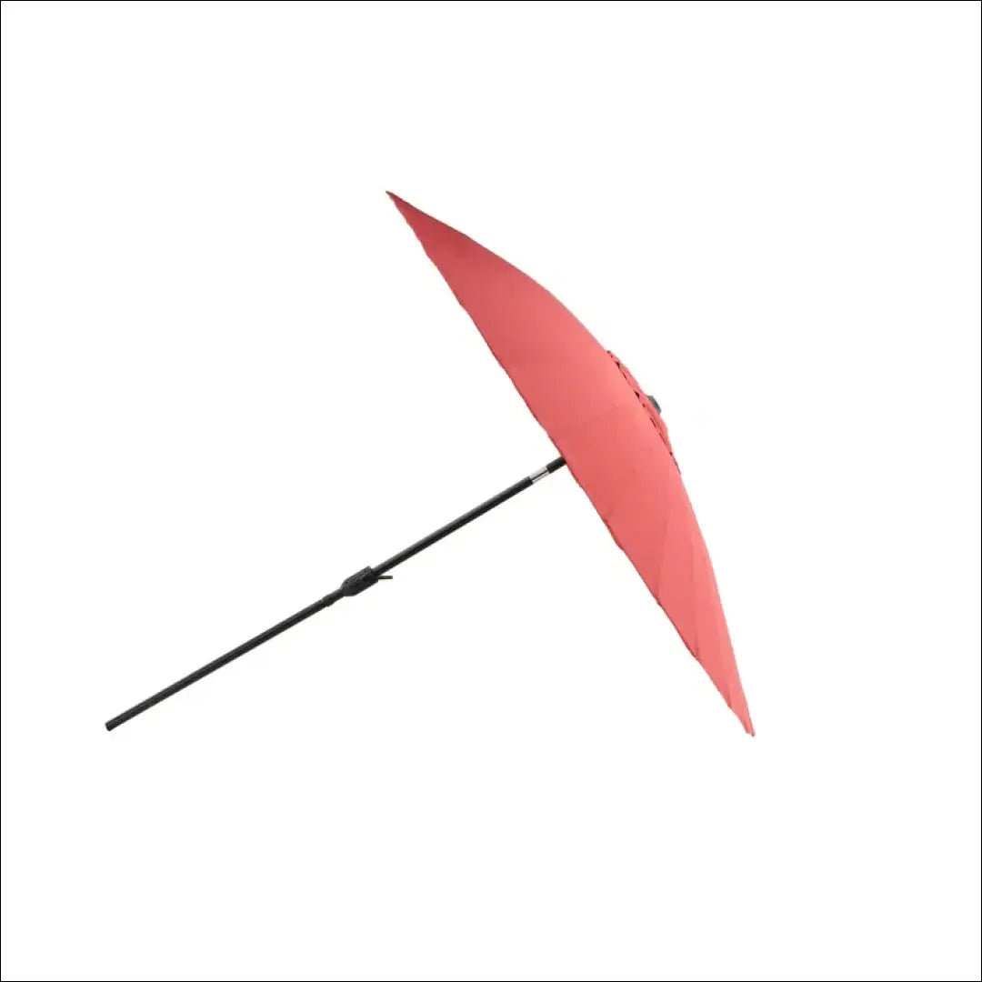 Skėtis LI676 - €80 Save 50% 50-100, __label:Pristatymas 1-2 d.d., color-raudona, lauko baldai, material-poliesteris €50