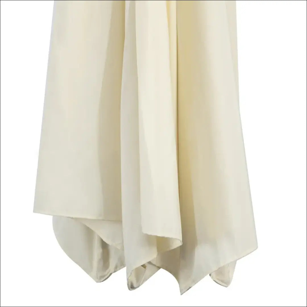 Skėtis LI704 - €135 Save 50% 100-200, __label:Pristatymas 1-2 d.d., color-smelio, lauko baldai, material-poliesteris