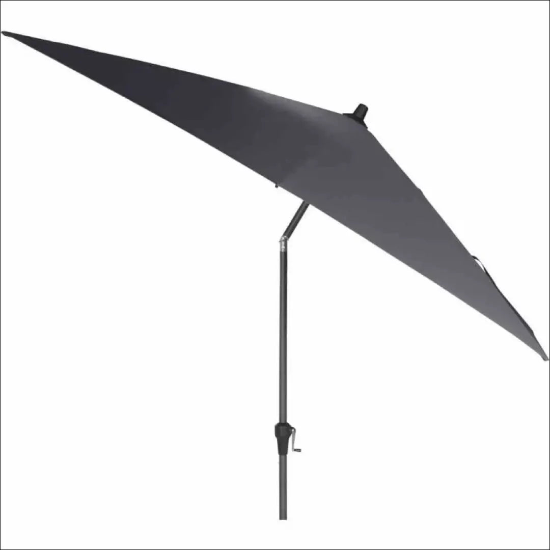 Skėtis LI716 - €138 Save 30% 100-200, __label:Pristatymas 1-2 d.d., color-pilka, lauko baldai, material-metalas €100