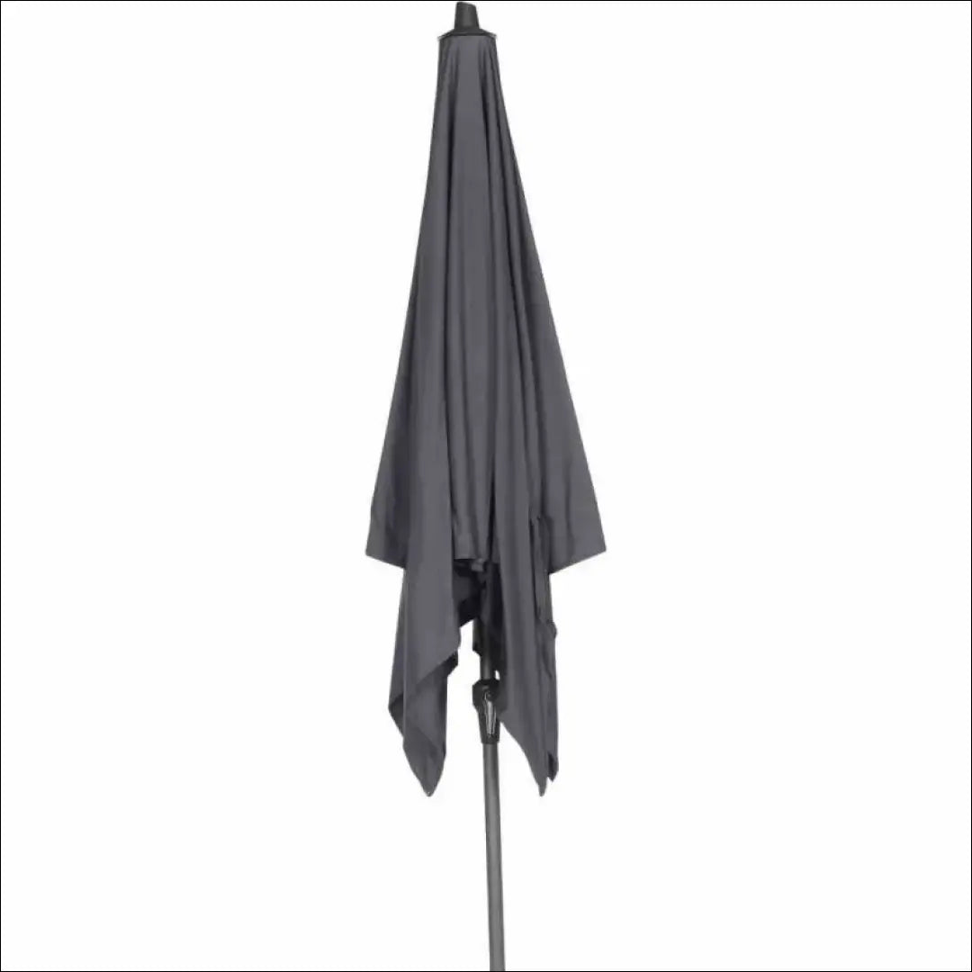 Skėtis LI716 - €138 Save 30% 100-200, __label:Pristatymas 1-2 d.d., color-pilka, lauko baldai, material-metalas €100