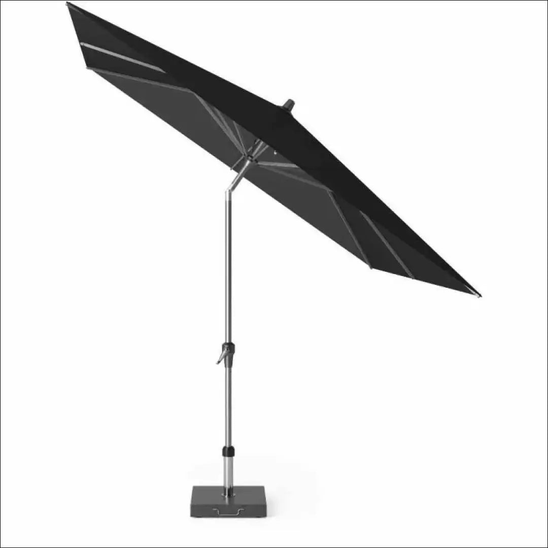 Skėtis LI716 - €138 Save 30% 100-200, __label:Pristatymas 1-2 d.d., color-pilka, lauko baldai, material-metalas €100