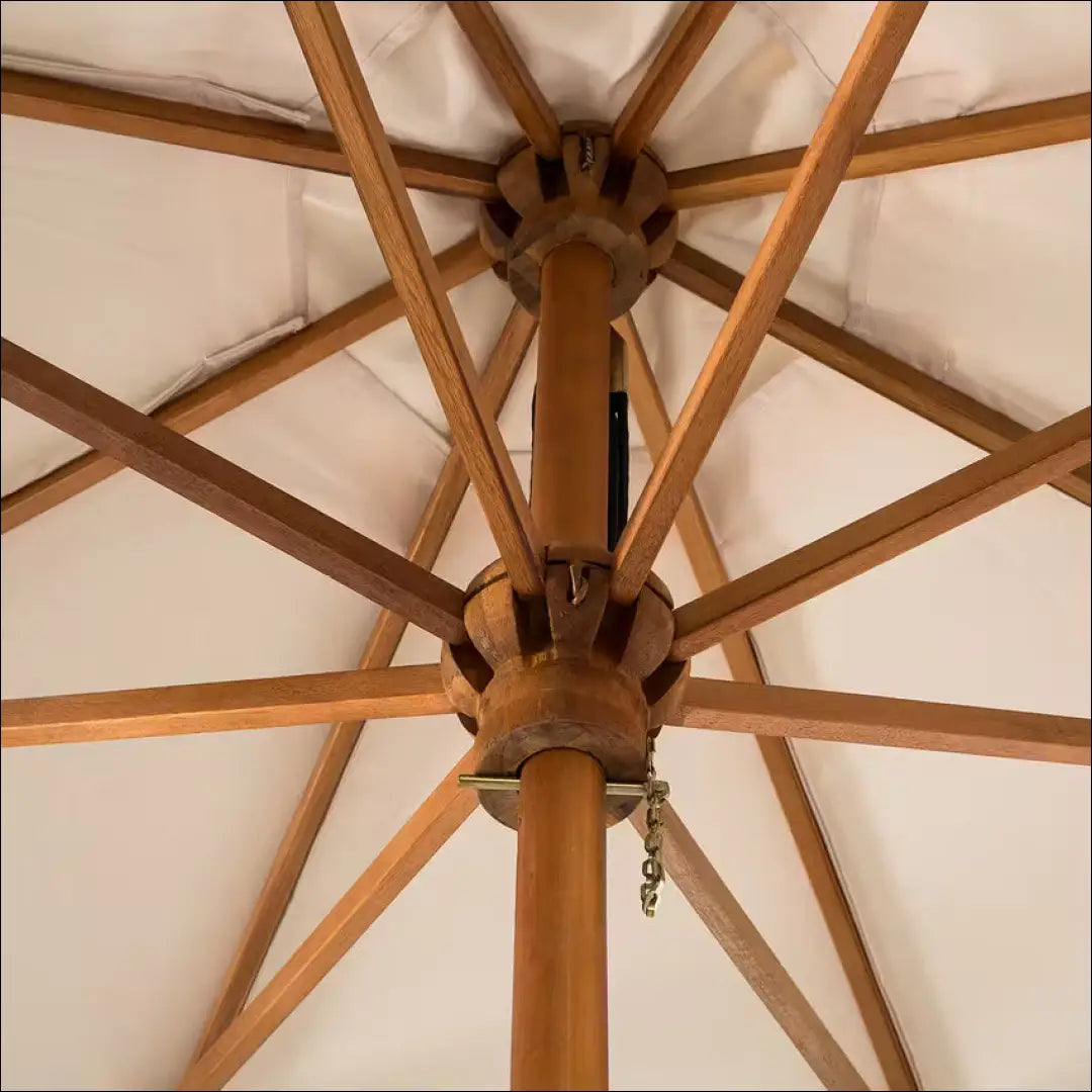 Skėtis LI782 - €60 Save 50% 50-100, __label:Pristatymas 1-2 d.d., color-smelio, lauko baldai, material-poliesteris €50