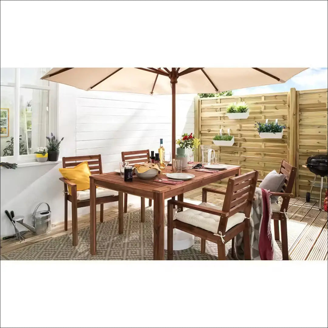 Skėtis LI782 - €60 Save 50% 50-100, __label:Pristatymas 1-2 d.d., color-smelio, lauko baldai, material-poliesteris €50