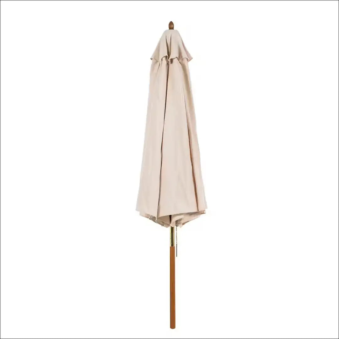 Skėtis LI782 - €60 Save 50% 50-100, __label:Pristatymas 1-2 d.d., color-smelio, lauko baldai, material-poliesteris €50