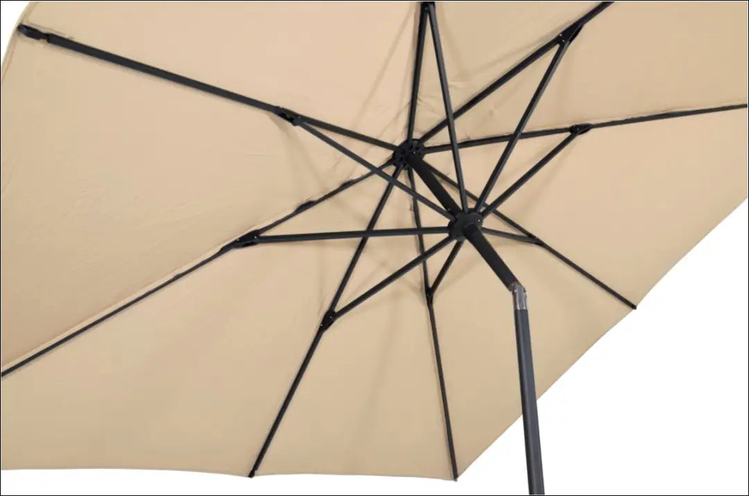 Skėtis LI808 - €60 Save 50% 50-100, __label:Pristatymas 1-2 d.d., color-smelio, lauko baldai, material-poliesteris €50