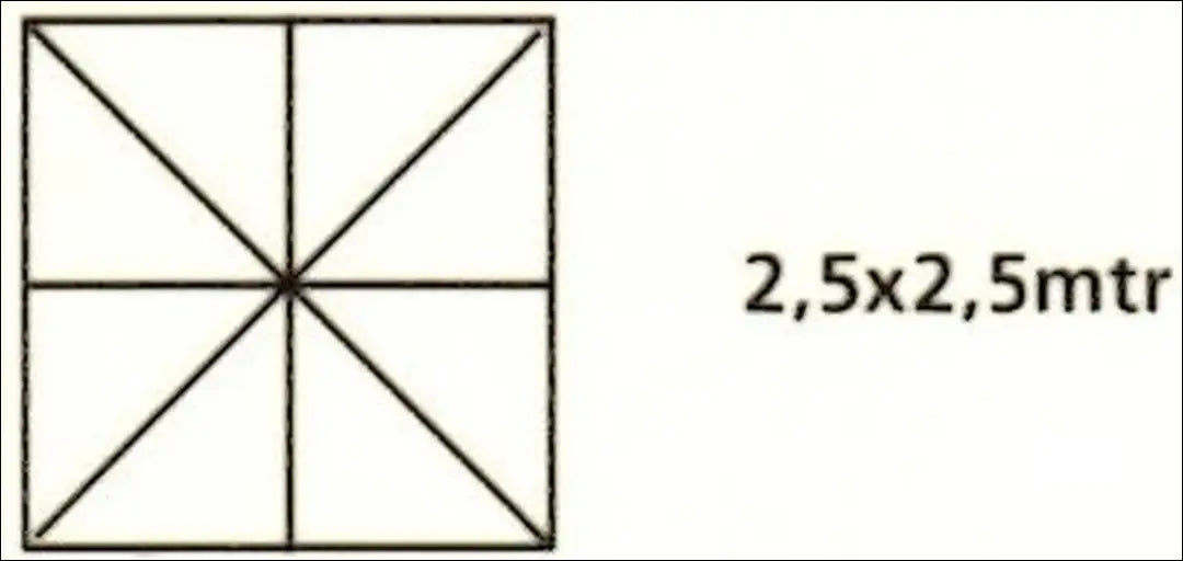Skėtis LI808 - €60 Save 50% 50-100, __label:Pristatymas 1-2 d.d., color-smelio, lauko baldai, material-poliesteris €50