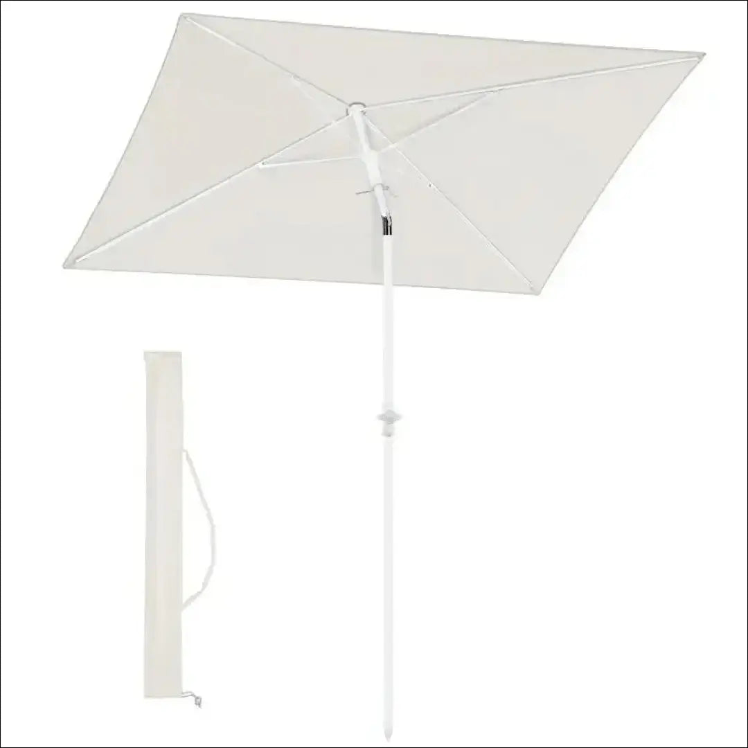 Skėtis LI894 - €25 Save 50% 25-50, __label:Pristatymas 1-2 d.d., color-balta, lauko baldai, material-metalas to €50