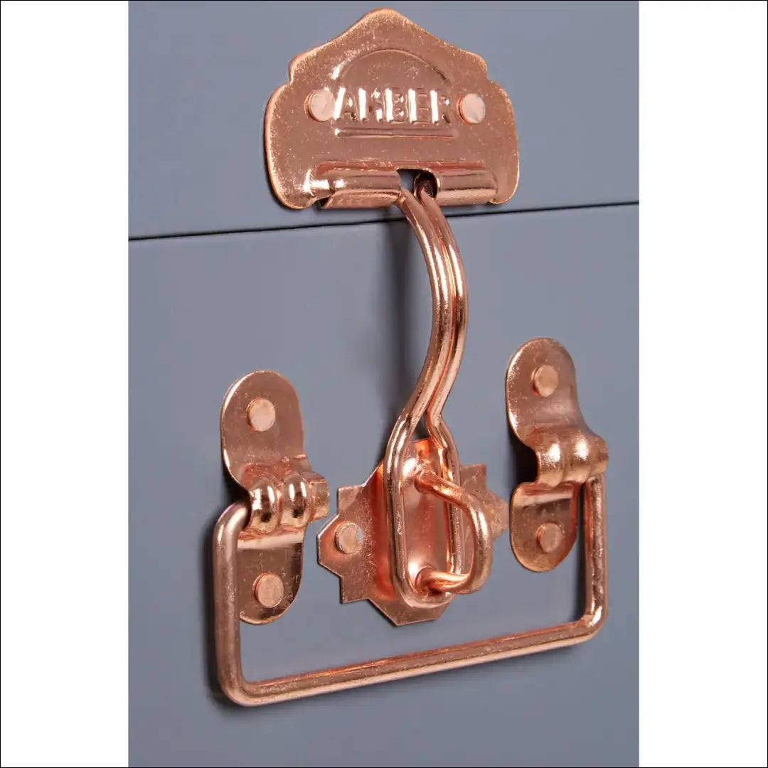 Skrynių komplektas (2vnt) KI1142 - €69 Save 50% 50-100, __label:Pristatymas 1-2 d.d., color-auksine, color-pilka,