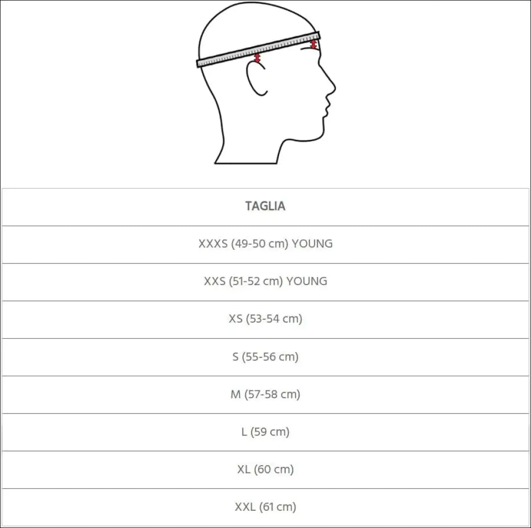Slidinėjimo ir dviračio šalmas su akiniais „CGM” SP016 - €39 Save 30% 25-50, __label:Pristatymas 1-2 d.d., color-balta,
