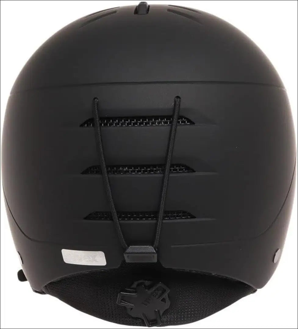 Slidinėjimo šalmas “Uvex Wanted” SP036 - €63 Save 30% 50-100, __label:Pristatymas 1-2 d.d., color-juoda, laisvalaikis,