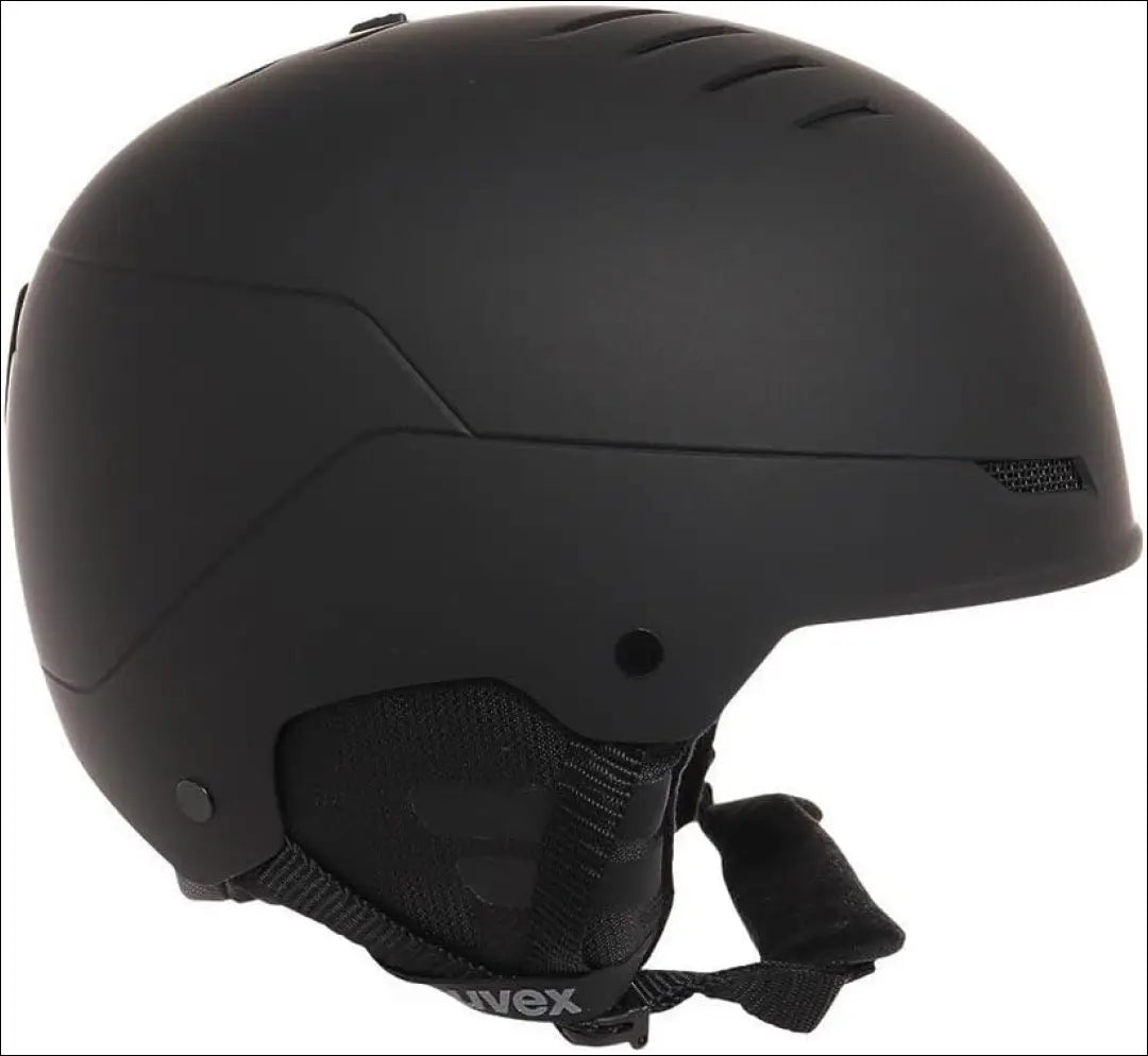 Slidinėjimo šalmas “Uvex Wanted” SP036 - €63 Save 30% 50-100, __label:Pristatymas 1-2 d.d., color-juoda, laisvalaikis,
