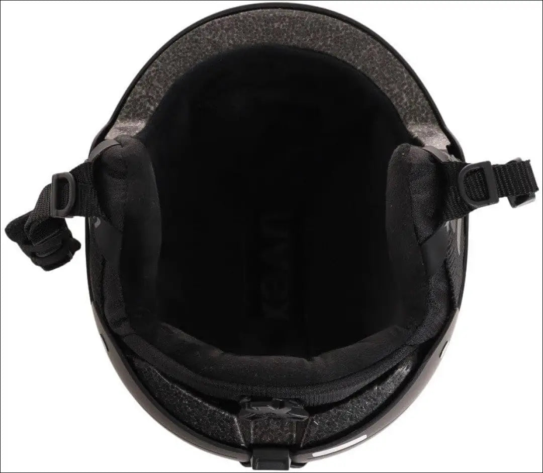 Slidinėjimo šalmas “Uvex Wanted” SP036 - €63 Save 30% 50-100, __label:Pristatymas 1-2 d.d., color-juoda, laisvalaikis,