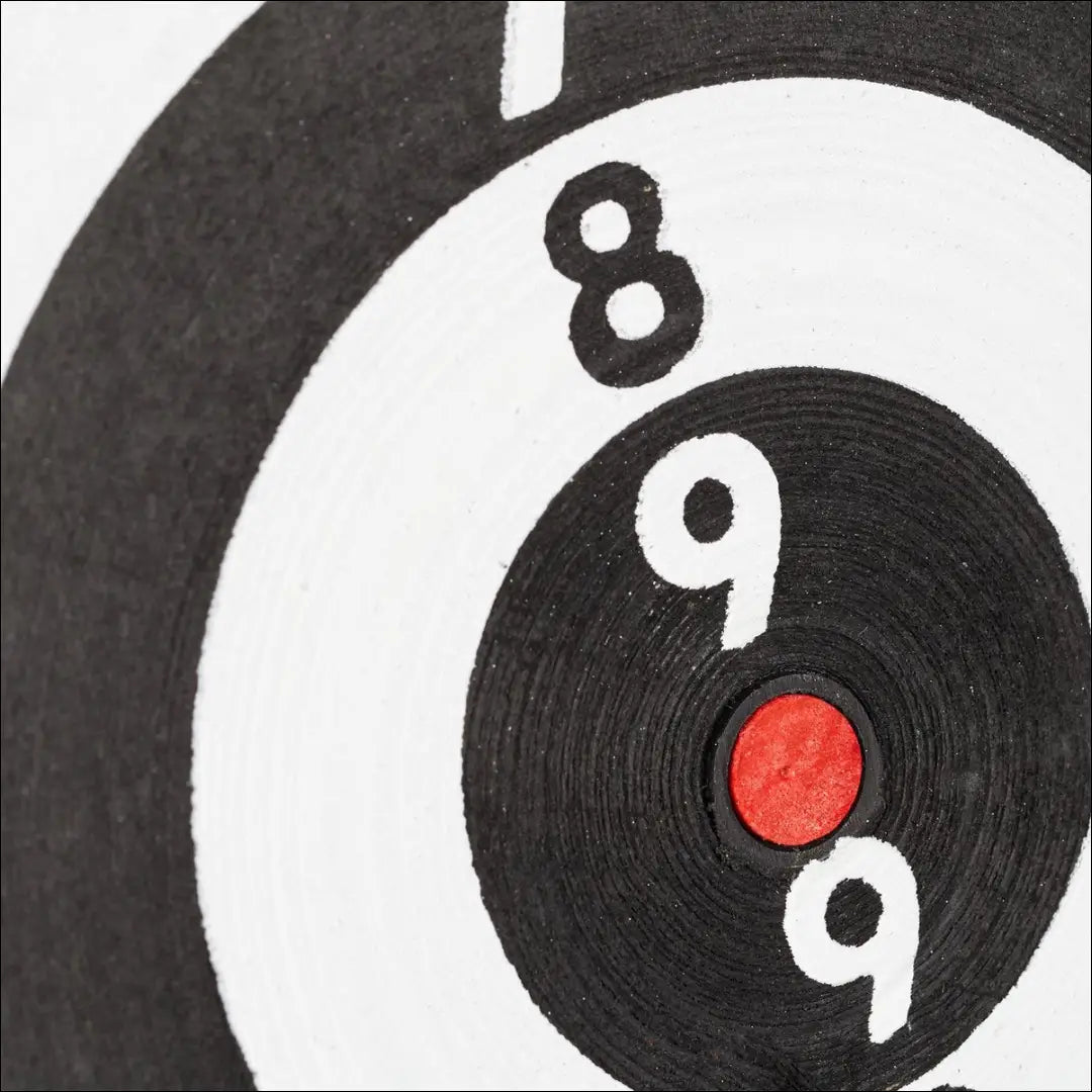 Smiginio lenta X2 su 6 strėlytėmis - 43 cm DA0125 - €13 Save 50% __label:Pristatymas 1-2 d.d., interjeras-kita,