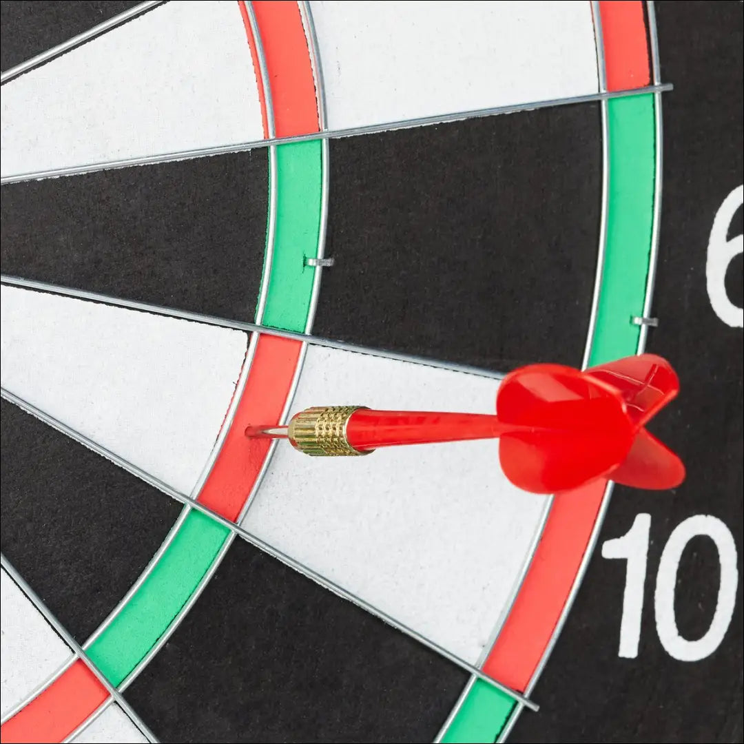 Smiginio lenta X2 su 6 strėlytėmis - 43 cm DA0125 - €13 Save 50% __label:Pristatymas 1-2 d.d., interjeras-kita,