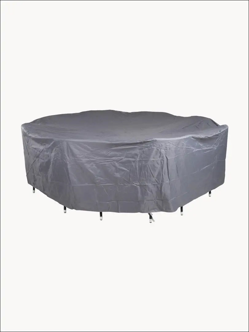 Sodo baldų uždangalas LI490 - €30 Save 50% 25-50, __label:Pristatymas 1-2 d.d., color-pilka, lauko baldai,