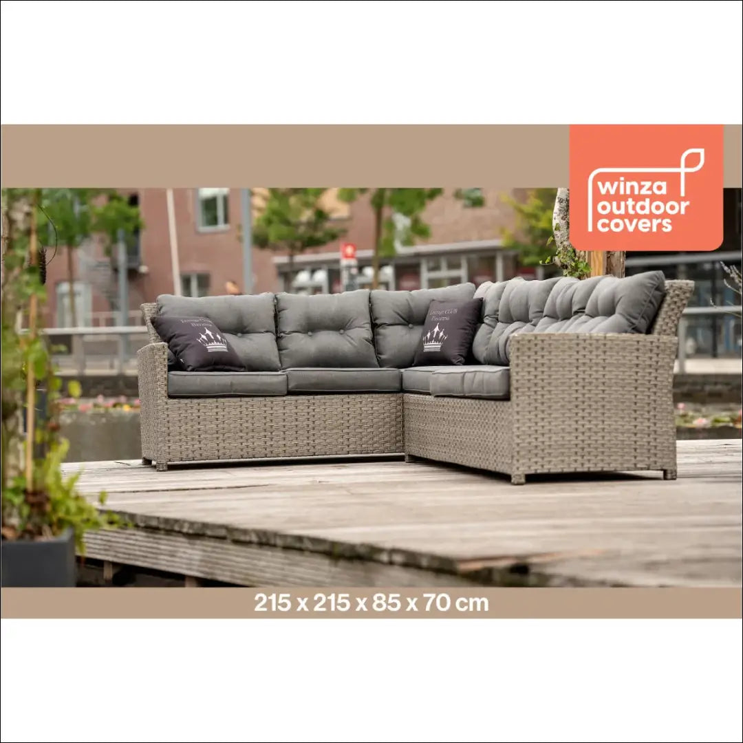 Sodo baldų uždengėjas LI845 - €39 Save 50% 25-50, __label:Pristatymas 1-2 d.d., color-pilka, kita, lauko baldai €25