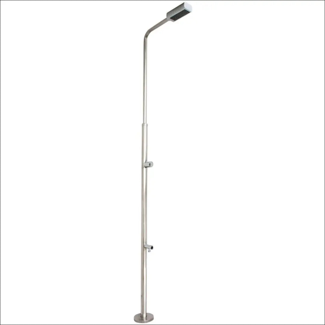 Sodo dušas KI1682 - €150 Save 50% 100-200, __label:Pristatymas 1-2 d.d., color-sidabrine, kita, lauko baldai €100