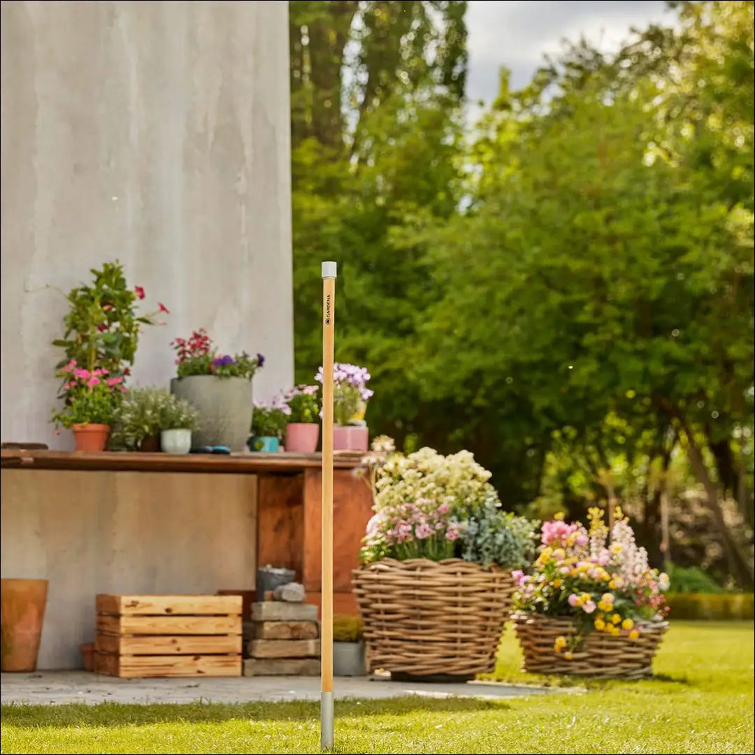 Sodo įrankis KI770 - €10 Save 50% __label:Pristatymas 1-2 d.d., color-pilka, color-ruda, lauko baldai, material-mediena