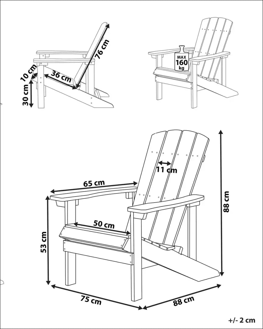 Sodo kėdė LI819 - €84 Save 50% 50-100, __label:Pristatymas 1-2 d.d., color-pilka, lauko baldai, lauko-kedes €50 to €100