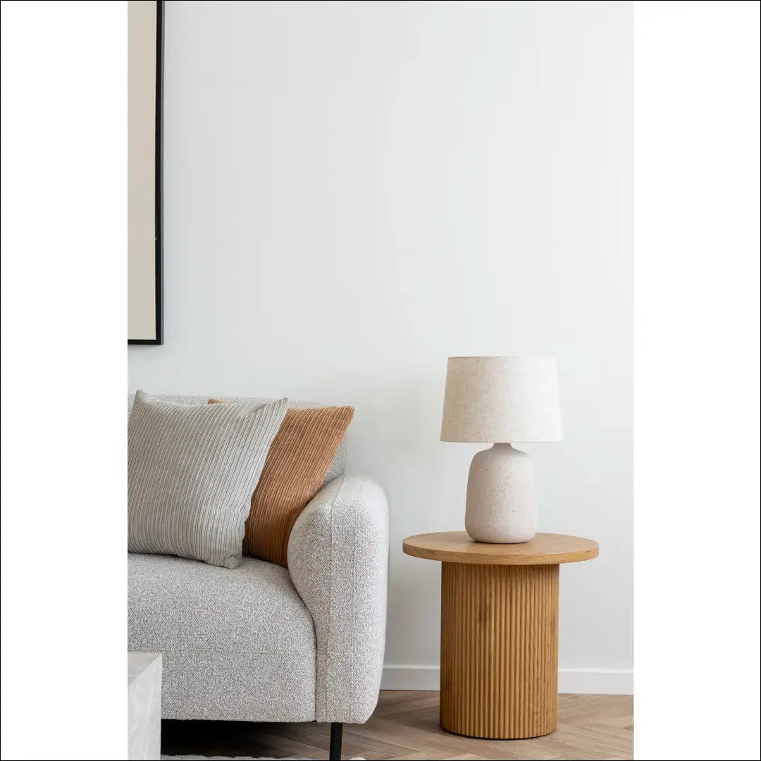 Sofa kairėje pusėje bukle šviesiai pilka RD163 - €1,624 Save 15% __label:Pristatymas 5-14 d.d., Lounge sofas, nordic,
