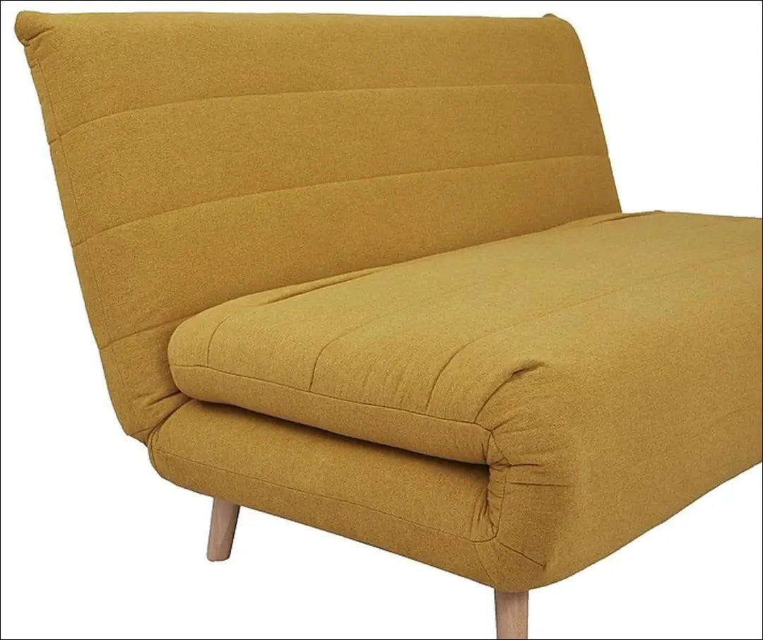 Sofa - lova AL002 - __label:Pristatymas 5-14 d.d., color-geltona, color-pilka, material-gobelenas, minksti Virš €200