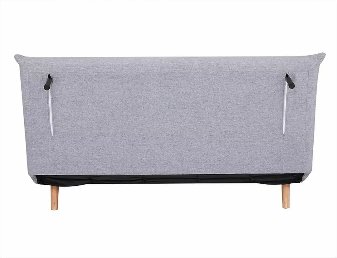 Sofa - lova AL002 - __label:Pristatymas 5-14 d.d., color-geltona, color-pilka, material-gobelenas, minksti Virš €200