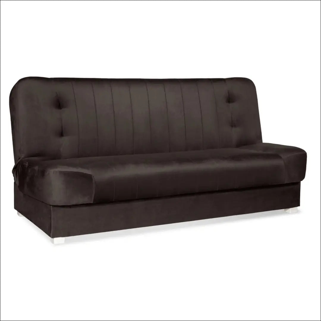 Sofa-lova rudos spalvos TE1168 - €579 Save 15% __label:Pristatymas 5-14 d.d., elite, over-200, uzsakomi, uzsakomi lova