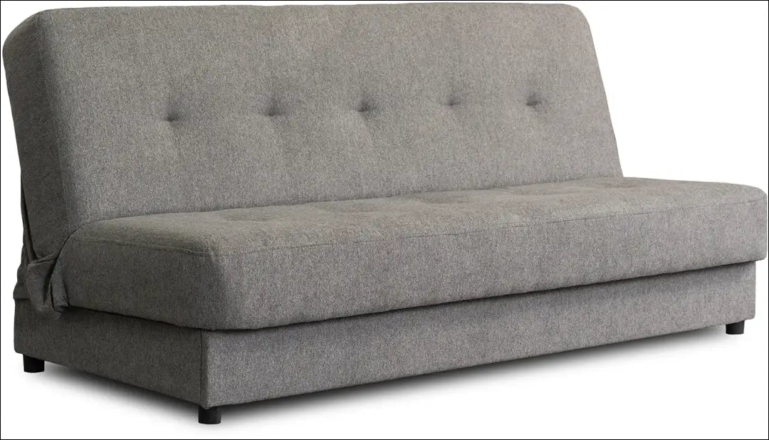 Sofa-lova su audiniu pilkos spalvos TE272 - €532 Save 15% __label:Pristatymas 5-14 d.d., elite, over-200, spalva-pilka,