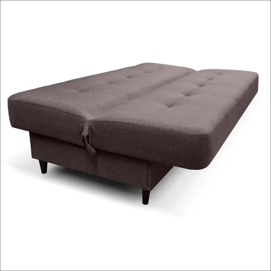 Sofa-lova su audiniu rudos spalvos TE1179 - €536 Save 15% __label:Pristatymas 5-14 d.d., elite, over-200, spalva-ruda,