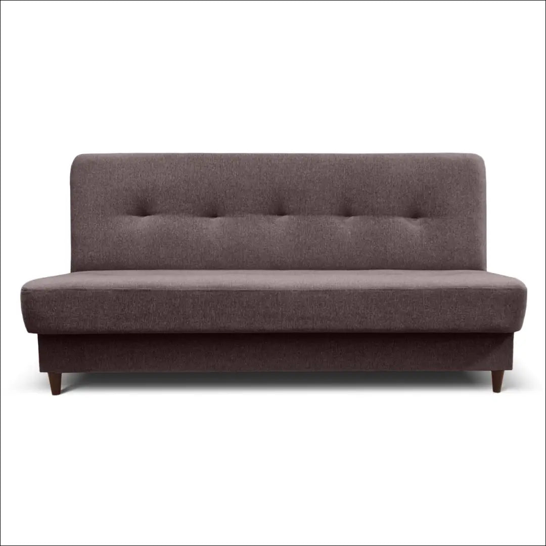 Sofa-lova su audiniu rudos spalvos TE1179 - €536 Save 15% __label:Pristatymas 5-14 d.d., elite, over-200, spalva-ruda,