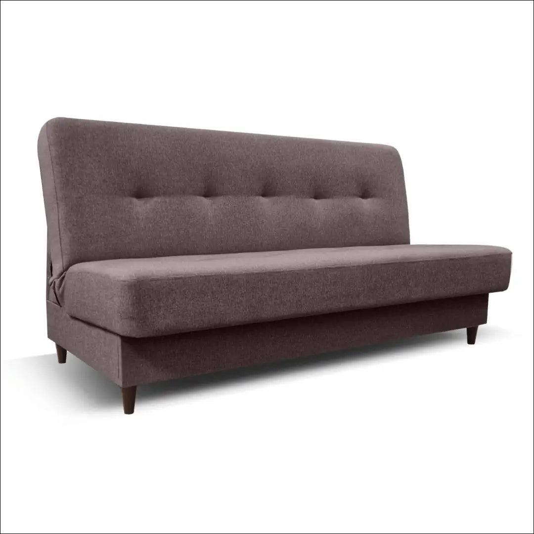 Sofa-lova su audiniu rudos spalvos TE1179 - €536 Save 15% __label:Pristatymas 5-14 d.d., elite, over-200, spalva-ruda,