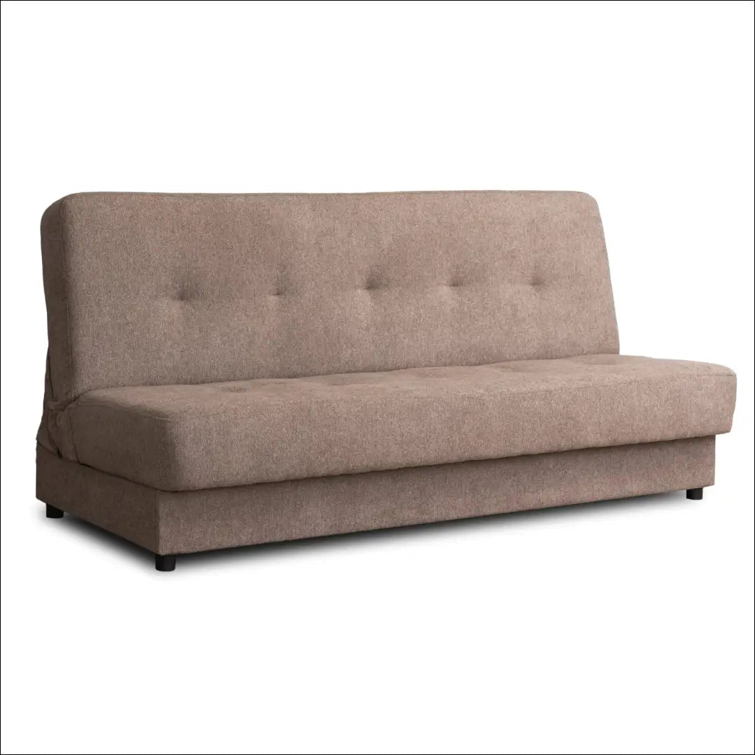 Sofa-lova su audiniu rudos spalvos TE296 - €532 Save 15% __label:Pristatymas 5-14 d.d., elite, over-200, spalva-ruda,